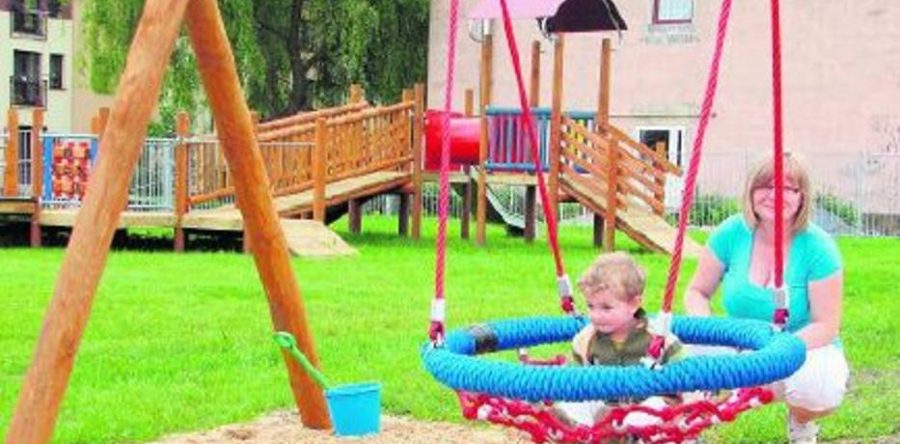 Już 9 lat działania naszego Przyzakładowego Centrum Zabawy w Łazach