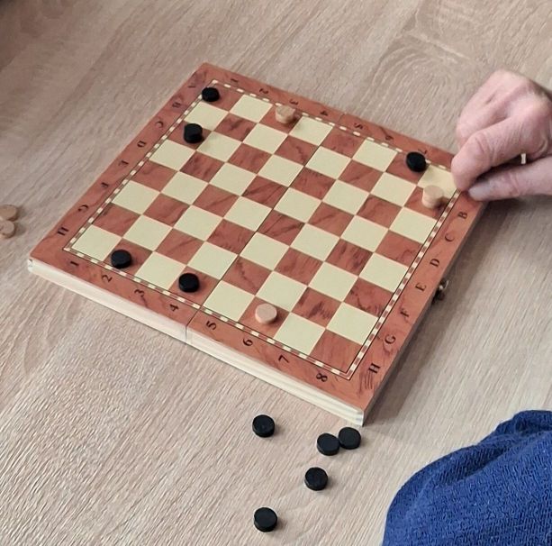 Schronisko Klucze – Turniej Warcabowy