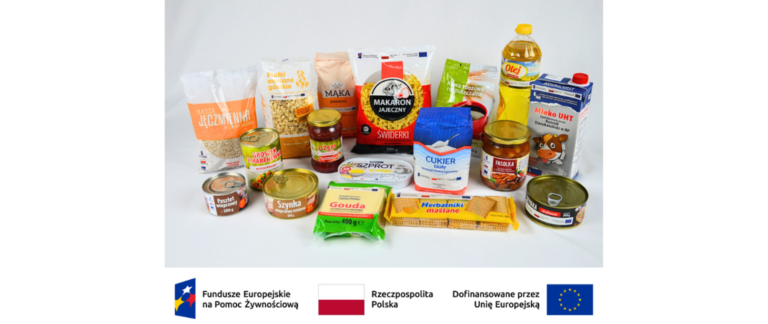 Wydawanie żywności – czerwiec 2026