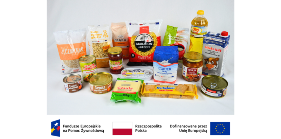 Wydawanie żywności – czerwiec 2026